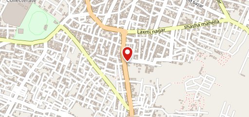 Peacock Pride Restaurant on map