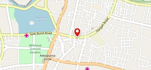 Peak Lane Coffee on map