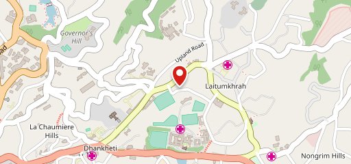 House of Pearls on map