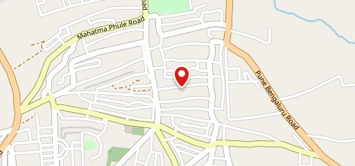 Pebbles Restaurant at Hotel Samudra on map