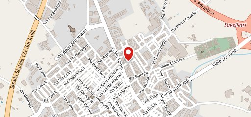 ZeroDoppioZero sulla mappa