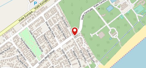 Ristorante Pizzeria Peccati di Gola sulla mappa