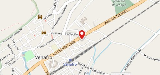 Peccati di gola sulla mappa