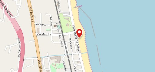 Chalet Ristorante Peccato Solo D'estate sulla mappa