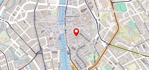 Peclard Confisserie sulla mappa