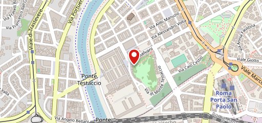 Ristorante Pecorino sulla mappa