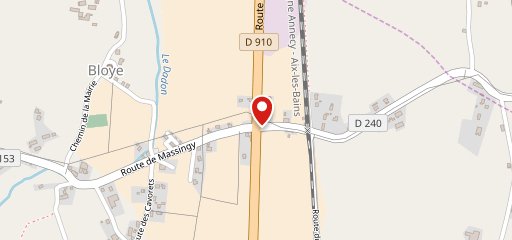 Pectrum sur la carte