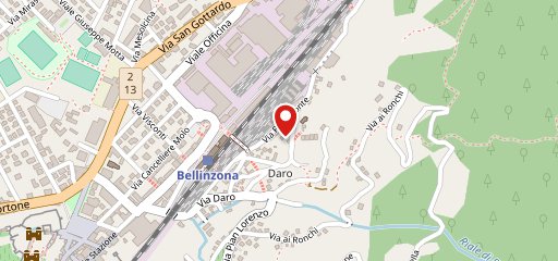 Ristorante Pedemonte sulla mappa