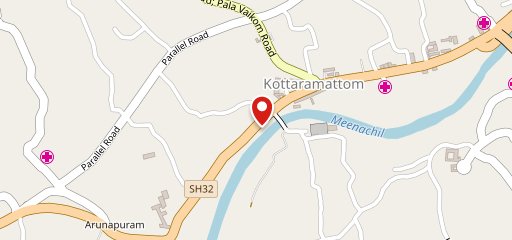 Peejay's Hot Chick on map