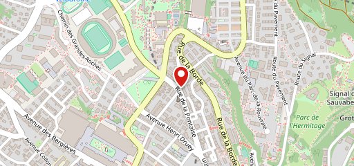 Peekaboo Coffee House sulla mappa