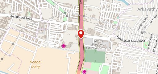 Peepai Brewery & Kitchen on map