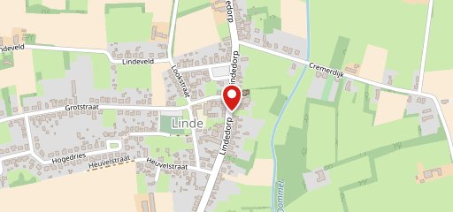 China City sur la carte