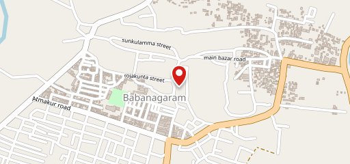 Peevis Bakery on map