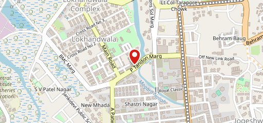 Ohh My Dog & Pefe on map