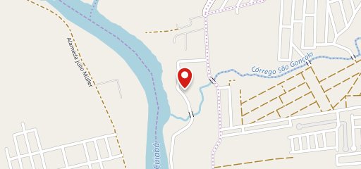 Peixaria Casarão Do São Gonçalo no mapa