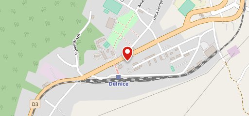 Pekara Arena sulla mappa