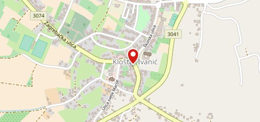 Pekara Đerđ sulla mappa