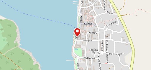 Bäckerei sulla mappa