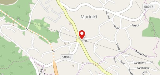 Pekara Marinići sulla mappa
