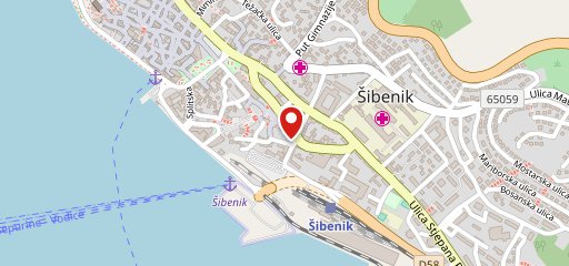 PEKARA ZLATNI KLAS D.O.O. sulla mappa