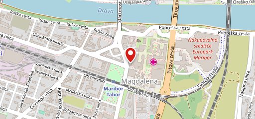 Bakery Alea sulla mappa