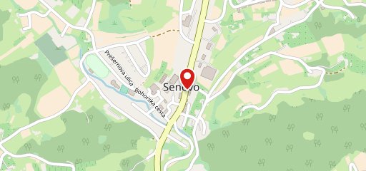 PEKARNA BUČI sulla mappa