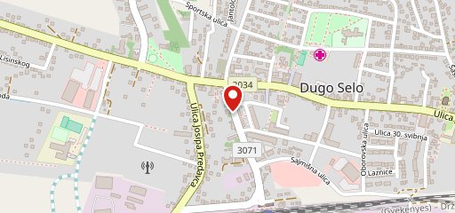 Pekarna Croatia sulla mappa