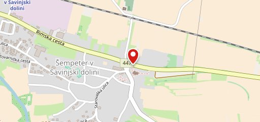 Pekarna Fijavž d.o.o sulla mappa