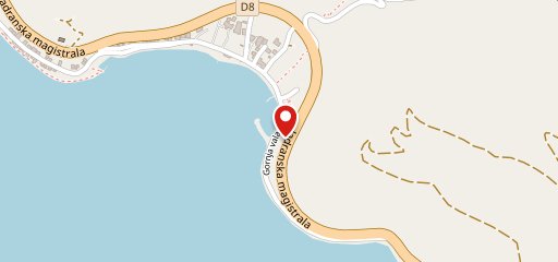 Pekarna Fino & friško sulla mappa