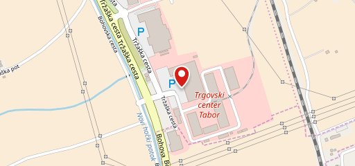 Hlebčkova mala pekarna (kiosk Merkur) sulla mappa