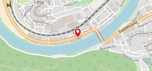 Iliria i, pekarna in trgovina d.o.o. sulla mappa