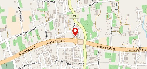 Pekara Kamber sulla mappa