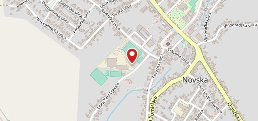 Pekarna “Pane Di Vita” sulla mappa