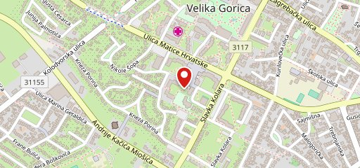 Pekarna Ružica sulla mappa