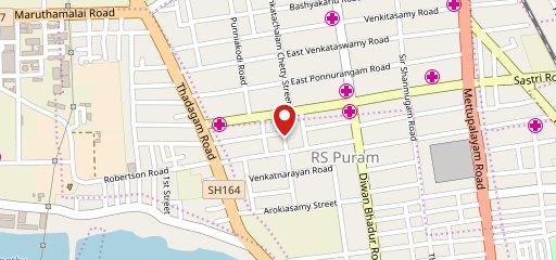 Peking Chinese Restaurant on map