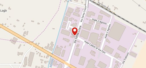 Bar Ristorante Pelle D'oca sulla mappa