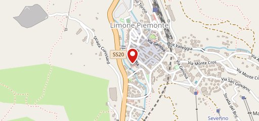 Confetteria Pasticceria Panetteria Pellegrino sulla mappa