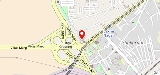 Penduboys kitchen garden on map