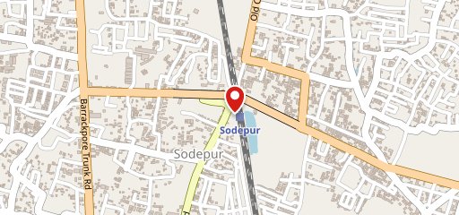 PENGUIN FOOD CENTRE on map