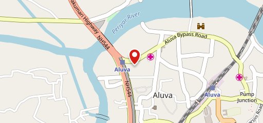 Peni Ice Candy - Aluva, Kochi on map