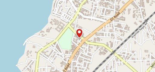 Penna Multicuisine Restaurant on map