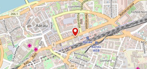 THE PENNY sulla mappa