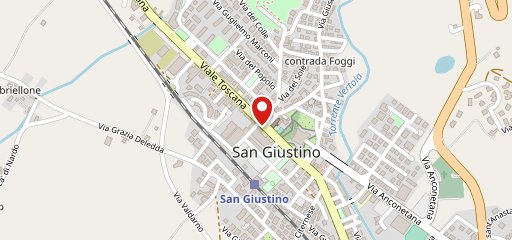 Pensiero Stupendo sulla mappa