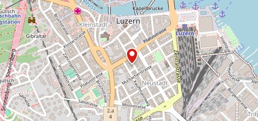 Penthouse Roof Top Bar – 360° View sulla mappa