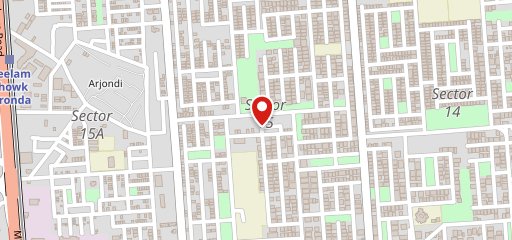 Penthouse The Terrace and Lounge on map