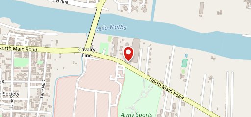 Penthouze Nightlife on map