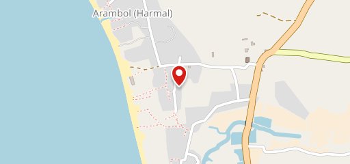 People's Garden on map