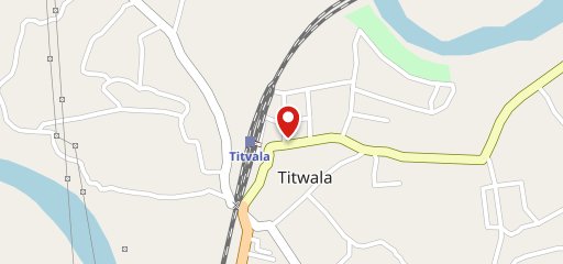 People's reasturant on map