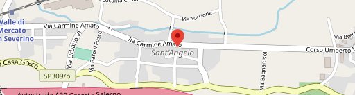 Pepato" Ristorante - Pizzeria - Braceria Giffoni Valle Piana sulla mappa