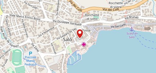 Pepe Bianco sulla mappa